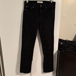 GAP Black Jeans